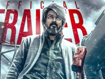 Leo Trailer: Thalapathy Vijay features in an out-and-out action avatar as he sets out on a mission to protect his family Leo Trailer: Thalapathy Vijay features in an out-and-out action avatar as he sets out on a mission to protect his family