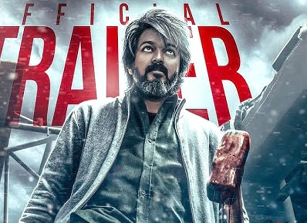 Leo Trailer: Thalapathy Vijay features in an out-and-out action avatar as he sets out on a mission to protect his family