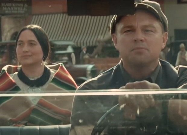 Apple Original Films unveils new featurette for Martin Scorsese's Killers of the Flower Moon featuring Leonardo DiCaprio and Lily Gladstone