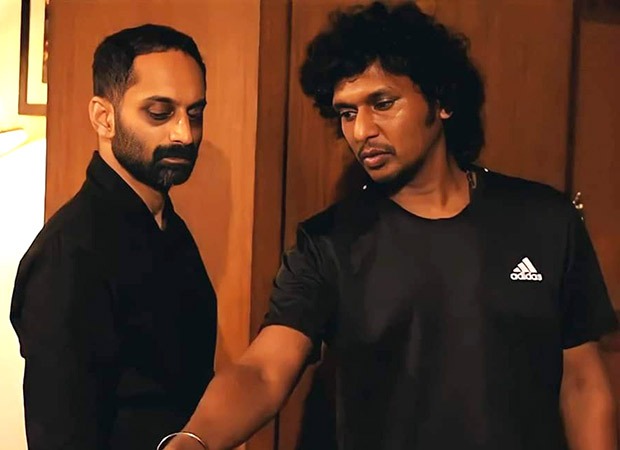 Lokesh Kanagaraj reveals he had written a film titled Mufti keeping Fahadh Faasil in mind