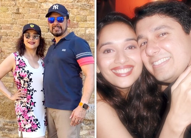 Madhuri Dixit celebrates 24th wedding anniversary with touching tribute to husband Dr. Shriram Nene; says, “Here's to another year of togetherness”