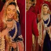 Mahira Khan and Salim Karim dance their hearts out at the mehendi ceremony; her son Azlan steals the spotlight, watch video