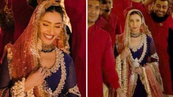 Mahira Khan and Salim Karim dance their hearts out at the mehendi ceremony; her son Azlan steals the spotlight, watch video