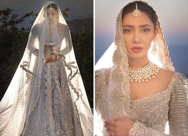 Bollywood Actresses In Designer Lehenga Choli At A Wedding