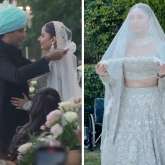 Mahira Khan marries businessman Salim Karim; couple gets emotional during wedding ceremony, see video