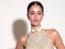 Make way for the queen! Ananya Panday