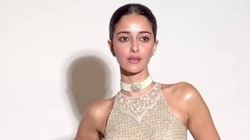 Make way for the queen! Ananya Panday