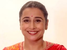 Mera Bharat Mahaan! Vidya Balan’s unique patriotism
