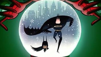 Merry Little Batman to arrive on Prime Video on December 8, see first poster