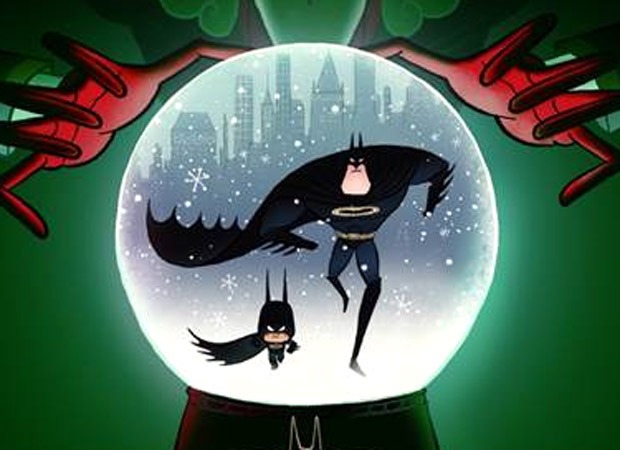 Merry Little Batman will arrive on Prime Video on December 8, see the first poster