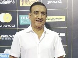 Milan Luthria strikes a pose for paps at BH OTT India Fest
