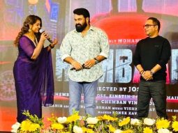 Mohanlal and Joshy reunite after 8 Years for Rambaan; release title poster