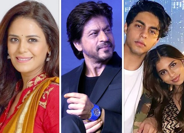 Mona Singh recalls Shah Rukh Khan visiting sets of Jassi Jaisa Koi Nahi with Suhana and Aryan: "He came to me and mentioned, ‘My kids love you'"