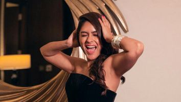 Celeb Photos Of Mrunal Thakur
