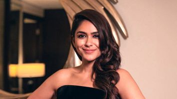 Celeb Photos Of Mrunal Thakur