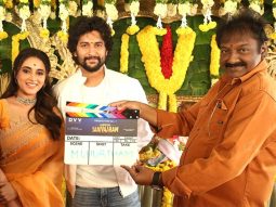 Nani starrer Saripodhaa Sanivaaram begins with an auspicious pooja ceremony; see pics