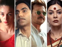 Netflix and Amazon Prime Video win big at the Bollywood Hungama India Entertainment Awards; take a look at the complete winners’ list