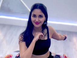 Nikita Dutta is already in the festive state of mind