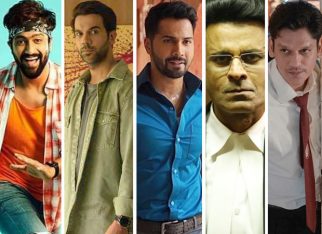 Nominations for Best Actor – Male: Original Films at Bollywood Hungama OTT India Fest