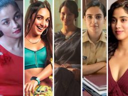Nominations for Best Actor – Female: Original Films Section at Bollywood Hungama OTT India Fest