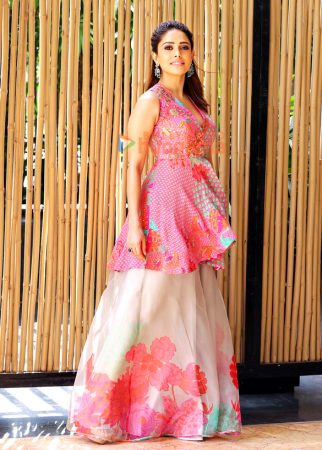 Celeb Photos Of Nushrratt Bharuccha