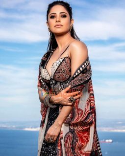 Celeb Photos Of Nushrratt Bharuccha