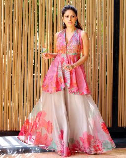 Celeb Photos Of Nushrratt Bharuccha