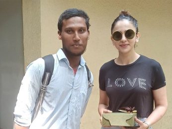 On the birthday of Rakul Preet Singh, a devoted fan rides 1000 km to wish her On the birthday of Rakul Preet Singh, a devoted fan rides 1000 km to wish her