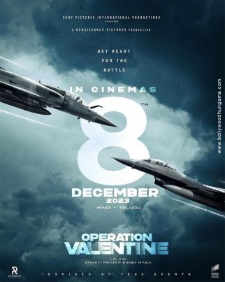 Operation Valentine