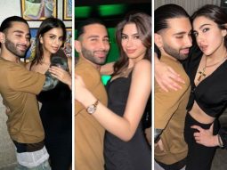 Suhana Khan, Khushi Kapoor, Sara Ali Khan, and other Bollywood stars enjoy fun-filled evening in Mumbai; Orhan Awatramani shares pictures
