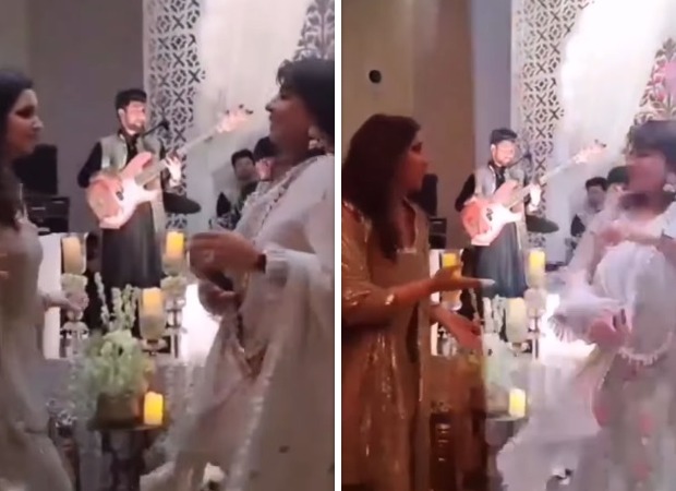 Parineeti Chopra’s dance video with Priyanka Chopra’s mother Madhu Chopra goes viral; watch