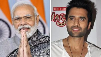 Honorable Prime Minister Narendra Modi expresses gratitude to Jjust Music for reviving his old song ‘Garbo’; Jackky Bhagnani responds