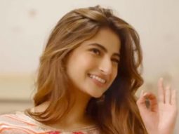 Palak Tiwari is all set for the festive mood!