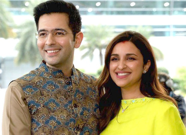 Parineeti Chopra and Raghav Chadha share quirky pre-wedding rituals; see post : Bollywood News