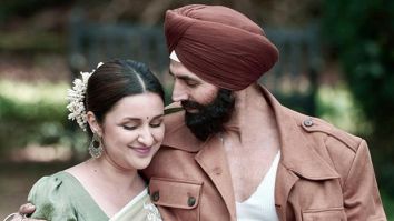 Akshay Kumar, Parineeti Chopra’s ‘Keemat’ song glimpse from Mission Raniganj teases their chemistry; track to release tomorrow
