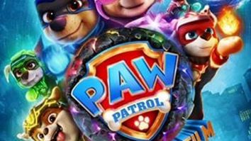 Paw Patrol: The Mighty Movie (English)