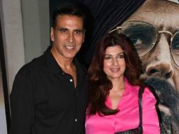 Photos: Akshay Kumar, Twinkle Khanna and others grace the special screening of Mission Raniganj