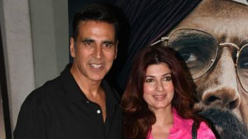Photos: Akshay Kumar, Twinkle Khanna and others grace the special screening of Mission Raniganj