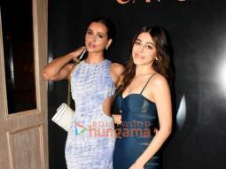 Photos: Alaya F, Manushi Chhillar and others snapped at Los Cavos in Bandra