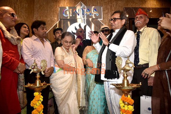 Photos: Asha Parekh, Subhash Ghai, Boman Irani among others snapped at the opening of CINTAA Tower Photos: Asha Parekh, Subhash Ghai, Boman Irani among others snapped at the opening of CINTAA Tower