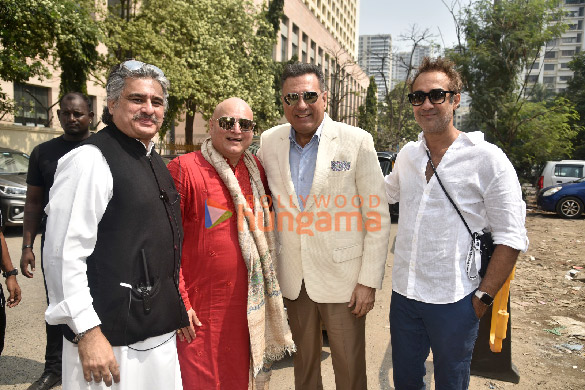 photos asha parekh subhash ghai boman irani among others snapped at the opening of cintaa tower 12