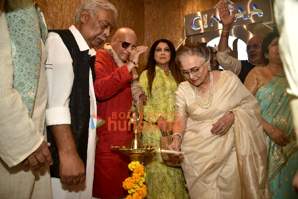 photos asha parekh subhash ghai boman irani among others snapped at the opening of cintaa tower 3