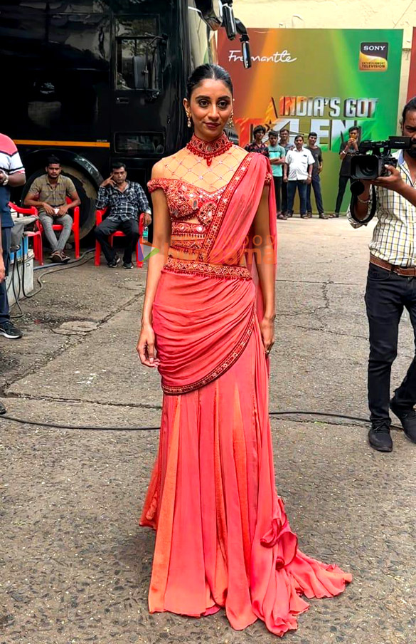 photos bhumi pednekar shehnaaz gill and others snapped promoting thank you for coming 3 4