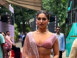 Photos: Bhumi Pednekar, Shehnaaz Gill and others snapped promoting Thank You For Coming