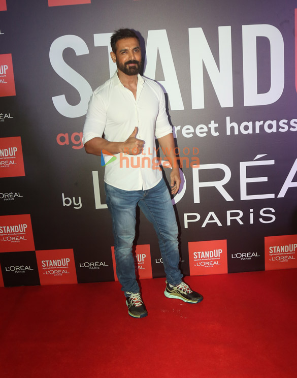 photos celebs attend loreal paris latest campaign standup against street harassment in mumbai 00665 2