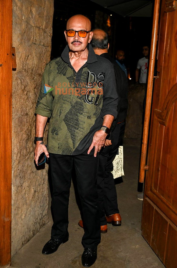 photos celebs attend the birthday bash of anu ranjan 4