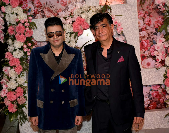 photos celebs grace andre timminss son leslie timmins and saachis wedding reception party 4