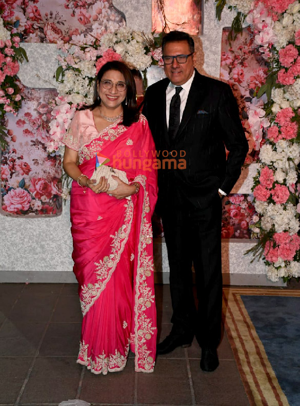 photos celebs grace andre timminss son leslie timmins and saachis wedding reception party 5