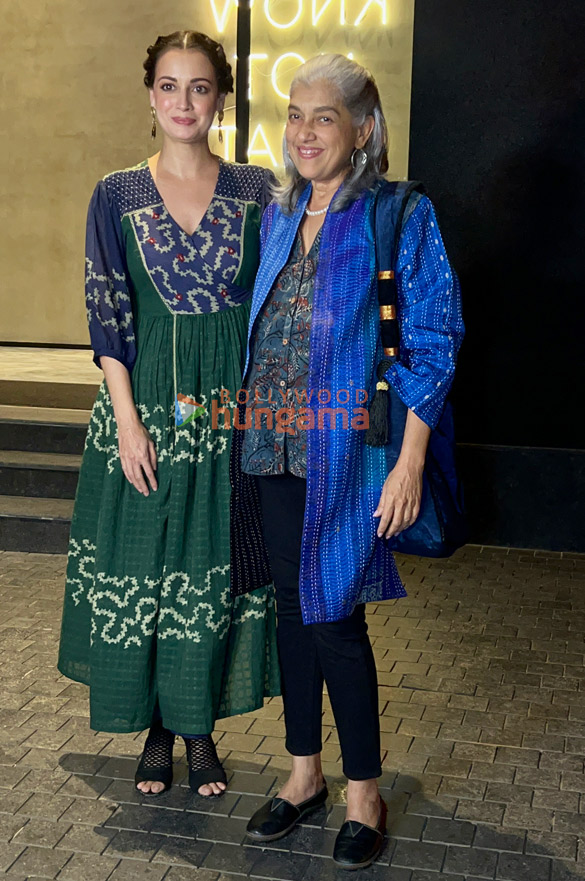 photos celebs grace the premiere of dhak dhak 10
