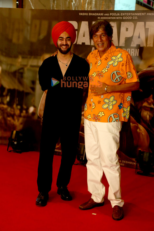 photos celebs grace the premiere of ganapath a hero is born 24